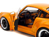 RWB Bodykit "Hibiki" orange métallisé - Pink Slips - Jada 1/18 - 36383 Passion Diecast 