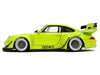 RWB Body Kit "Genki" Lime Green - Pink Slips - Jada 1/18 - 36472 Passion Diecast 