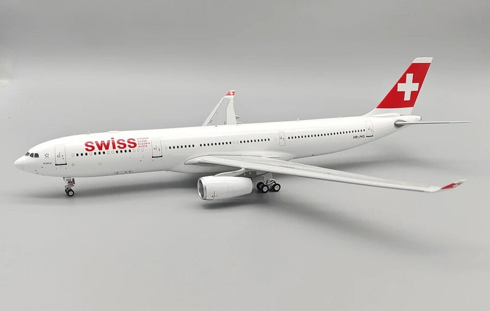 Swiss Airlines Airbus A330-300 / HB-JHH / B-Models / 1:200 / B-333-JHH
