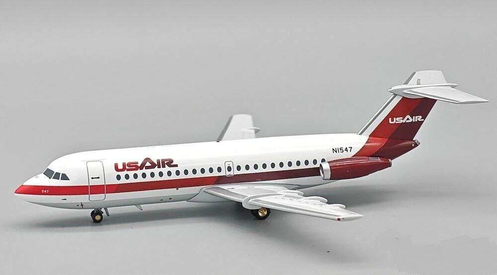 (Preorder) (Free shipping) US Air BAC 111-203AE One-Eleven  / N1547 / Inflight 200 / 1:200 / IF111US0325