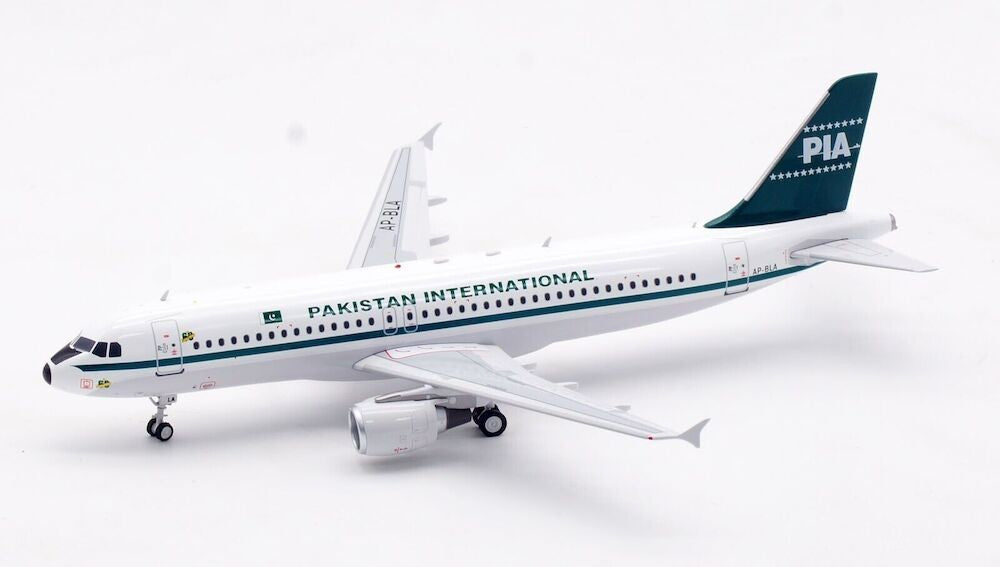 Pakistan International Airlines Airbus A320  / AP-BLA / Inflight 200 / 1:200 / IF320PK0824
