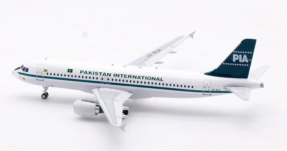 Pakistan International Airlines Airbus A320  / AP-BLA / Inflight 200 / 1:200 / IF320PK0824