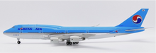 Korean Air Boeing 747-400 "Old Titles" / HL7477 /  JC Wings / 1:200 / XX7477