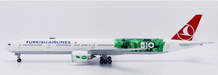Turkish Airlines Boeing 777-300ER "BioFuel"/ TC-LJH /  JC Wings / 1:200 / XX20705