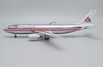 American Airlines Airbus A300-600R "Polished" / N70074 /  JC Wings  1:200 /  XX20013