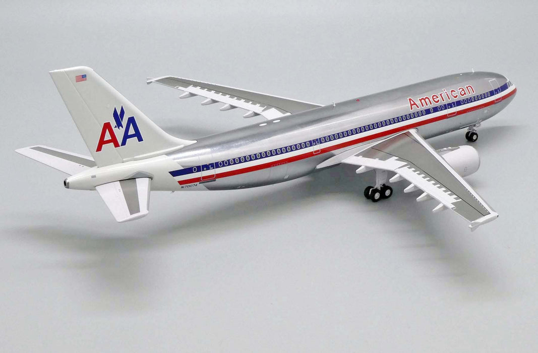 American Airlines Airbus A300-600R "Polished" / N70074 /  JC Wings  1:200 /  XX20013