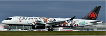 Air Canada Airbus A220-300 "Special Livery" / C-FHMO /  JC Wings / 1:400 / XX40842