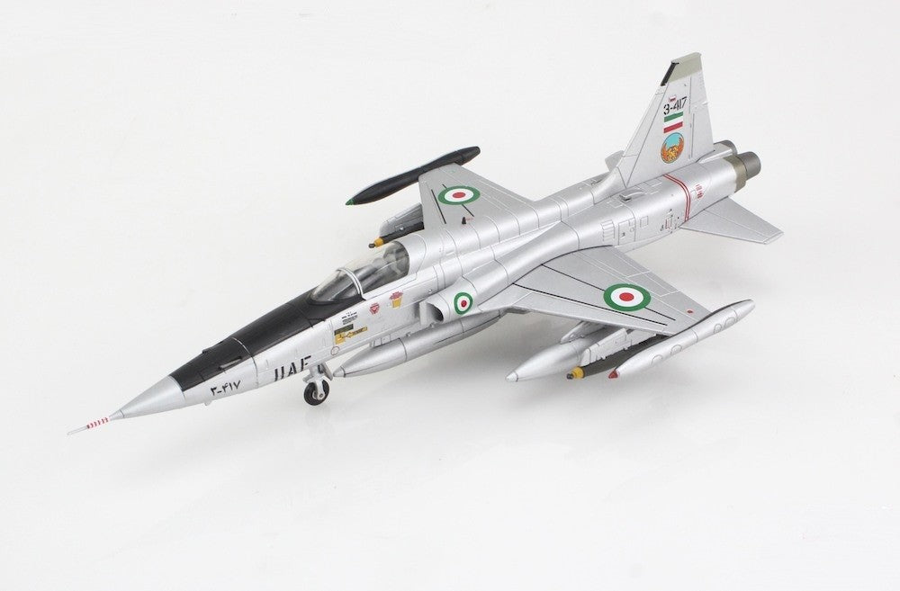 Northrop F-5A Freedom Fighter / IIAF, no. 3-417, Iran, 1960s / HM 1:72  HA33008