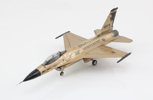 Lockheed F-16A Fighting Falcon / USAF 185th FW IA ANG, Sioux City ANGB, IA, Sqn 50 years, 1996 / HM 1:72  HA38069