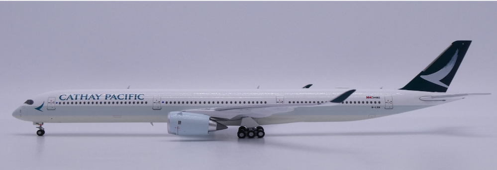 Cathay Pacific Airbus A350-1000XWB / B-LXN/  JC Wings / 1:400 / SA4048