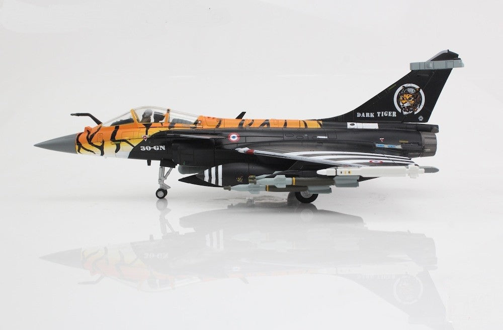 Dassault Rafale C / Armée de l'Air EC 3/30 Lorraine, no. 30-GN, France,  Tiger Meet 2019 / Hobby Master 1:72 HA9619