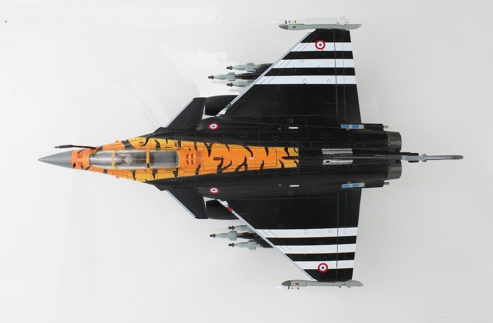 Dassault Rafale C / Armée de l'Air EC 3/30 Lorraine, no. 30-GN, France,  Tiger Meet 2019 / Hobby Master 1:72 HA9619