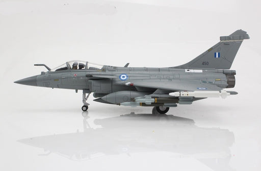 Dassault Rafale EG / HAF 332 Mira Hawk, no. 450, Tanagra AB, Greece, 2023 / Hobby Master 1:72 HA9620