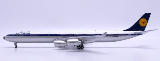 Lufthansa Airbus A340-600 "Fantasy Retro" / D-AIHG /  JC Wings / 1:400 / XX40610