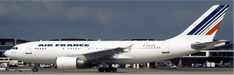 Air France Airbus A310-300 / F-GEMN /  JC Wings / 1:400 / XX40446