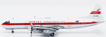 Qantas Lockheed L-188C Electra / VH-ECB / JC Wings / 1:200 - XX20540