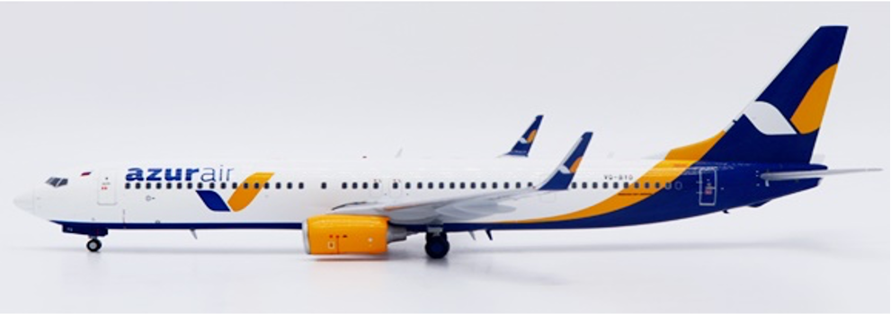 Azur Air Boeing 737-900ER / VQ-BYO / JC Wings / 1:200 - XX20613