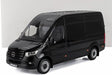Mercedes-Benz Sprinter 2018 Black - Norev - 1:18 - 183041 - Passion Diecast