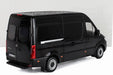 Mercedes-Benz Sprinter 2018 Black - Norev - 1:18 - 183041 - Passion Diecast