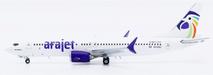 Arajet Boeing B737 MAX8 / HI1082 / JC Wings / 1:400 / XX40286