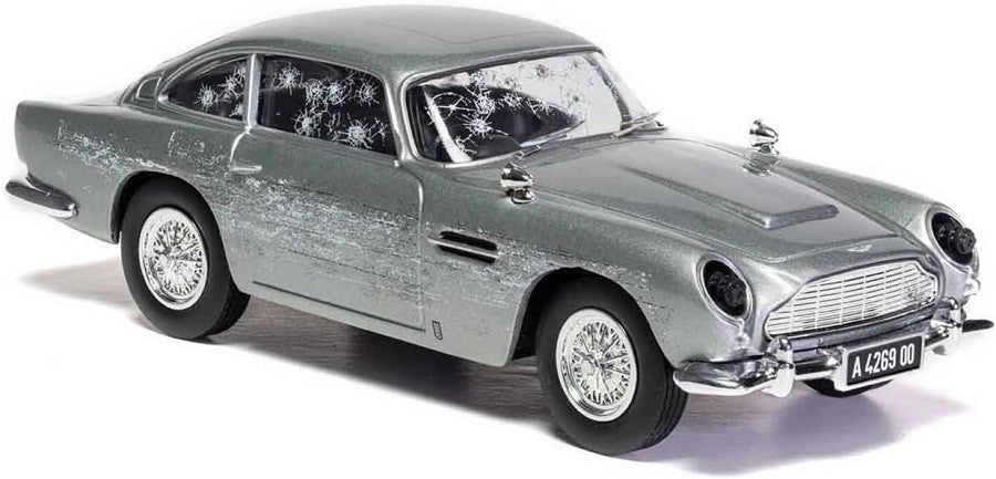 James Bond No Time to Die Aston Martin DB5 - Corgi 1:36 - CC04314 Passion Diecast