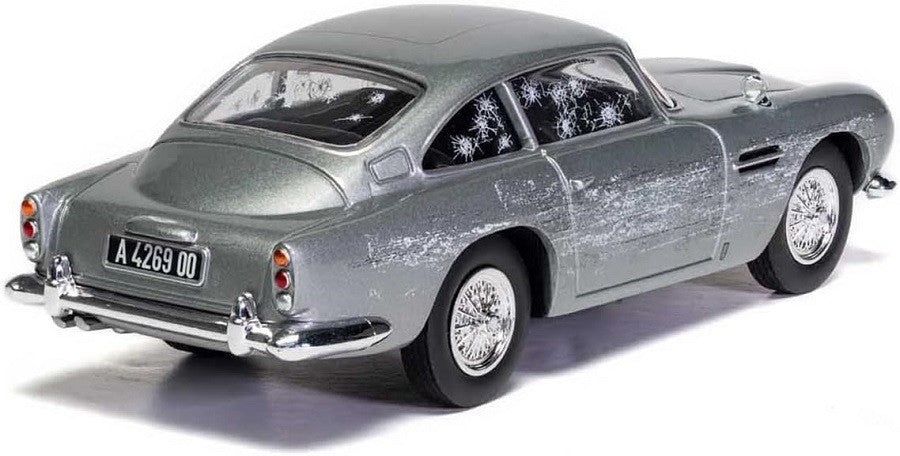 James Bond No Time to Die Aston Martin DB5 - Corgi 1:36 - CC04314 Passion Diecast