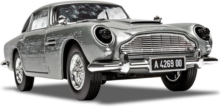 James Bond No Time to Die Aston Martin DB5 - Corgi 1:36 - CC04314 Passion Diecast