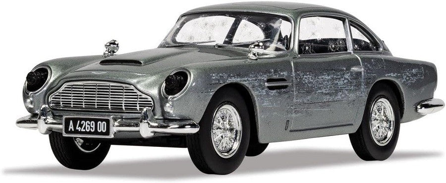 James Bond No Time to Die Aston Martin DB5 - Corgi 1:36 - CC04314 Passion Diecast
