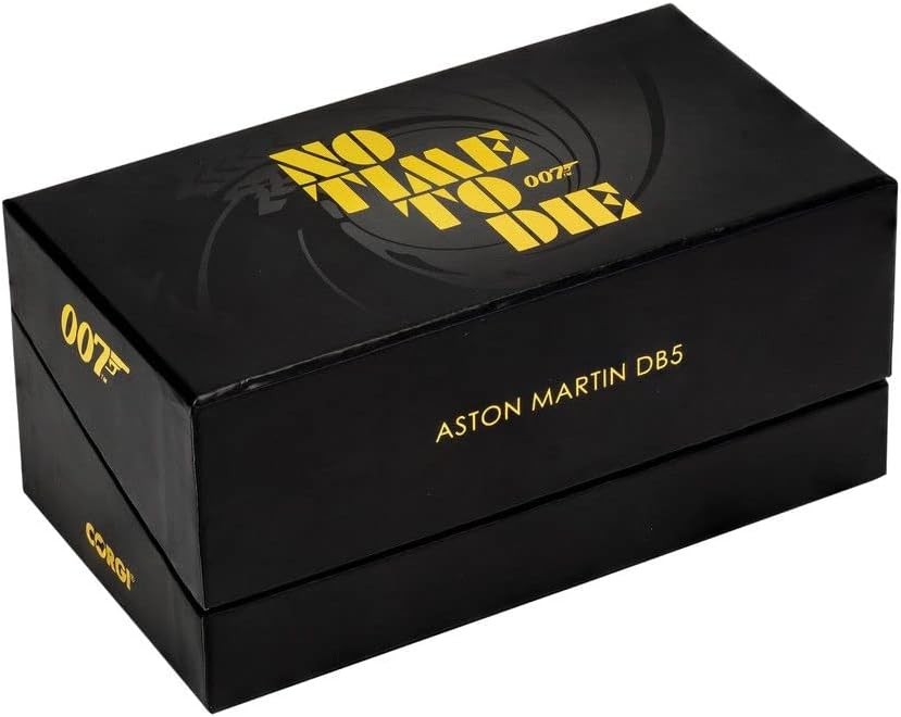 James Bond No Time to Die Aston Martin DB5 - Corgi 1:36 - CC04314 Passion Diecast
