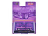 1978 Chevrolet Silverado Stepside Lowriders - Purple - M2 Machine - 1:64 - 31500-MJS89