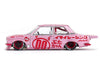 DATSUN 510 PRO STREET BUTA V1 - Mini GT & Kaido★House 1/64 - KHMG161 Passion Diecast