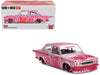 DATSUN 510 PRO STREET BUTA V1 - Mini GT & Kaido★House 1/64 - KHMG161 Passion Diecast
