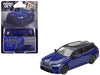 BMW M5 Touring (G99) - Marina Bay Blue Metallic - Mini GT - 1:64 - MGT01080 Passion Diecast
