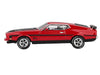 Ford Mustang Mach1 1971 - Race Red - Mini GT - 1:64 - MGT01122 Passion Diecast