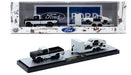 1972 Ford F-250 Ranger 4X4 & 1969 Ford Mustang GT 390 - M2 1/64 - 36000-92 A