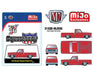 1976 Chevrolet Silverado Bonanza-10 SPIRIT OF 76 Squarebody USA - Red - M2 Machine - 1:64 - 31500-MJS98