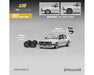 Pandem BMW M3 E30 - Pearl White - CM Model - 1:64 - CM64-E30-01 Passion Diecast