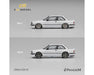 Pandem BMW M3 E30 - Pearl White - CM Model - 1:64 - CM64-E30-01 Passion Diecast