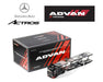 Mercedes-Benz AMG Actros Auto ADVAN Yokohama Transporteur - GCD - 1:64 - KS-069-618 Passion Diecast