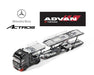 Mercedes-Benz AMG Actros Auto ADVAN Yokohama Transporteur - GCD - 1:64 - KS-069-618 Passion Diecast