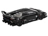 Lamborghini LB-Silhouette WORKS MURCIELAGO GT Evo Black - Mini GT - 1:64 - MGT01053 Passion Diecast