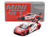 McLaren 720S GT3 Evo Pfaff Motorsports 2024 IMSA Laguna Seca - Mini GT - 1:64 - MGT00993 Passion Diecast