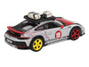 Porsche 911 Dakar Uncle Rally - Mini GT - 1:64 - MGT01068 Passion Diecast
