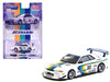 Nissan Skyline GT-R (R32) Widebody Jonsibal Designworks & Greddy Special - White - Tarmac Works - 1/64 - T64G-061-GDY