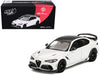 Alfa Romeo Giulia GTAm - White - BBR Models - 1:64 - BBRDIE6426 Passion Diecast