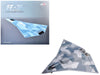 Chengdu J-36 Stealth Fighter PLAAF, China  Air Force  -  1:/100 -  Air Force 1 -AF1-0323