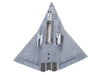 Chengdu J-36 Stealth Fighter PLAAF, China  Air Force  -  1:/100 -  Air Force 1 -AF1-0323