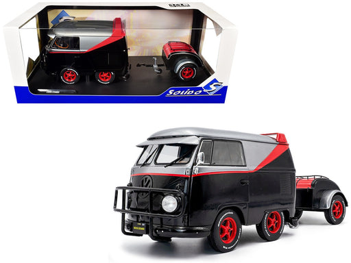 Volkswagen Cool Kombi Sport 2024 - Solido - 1/18 - S1810903 - Passion Diecast 