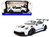 Porsche 911 GT3 RS 2024 - Solido - 1/18 - S1812102 - Passion Diecast 