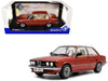BMW E21 323i - Kastanienrot Metallic - 1980 - Solido - 1/18 - S1812802 - Passion Diecast 